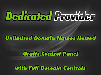 Economical dedicated hosting services